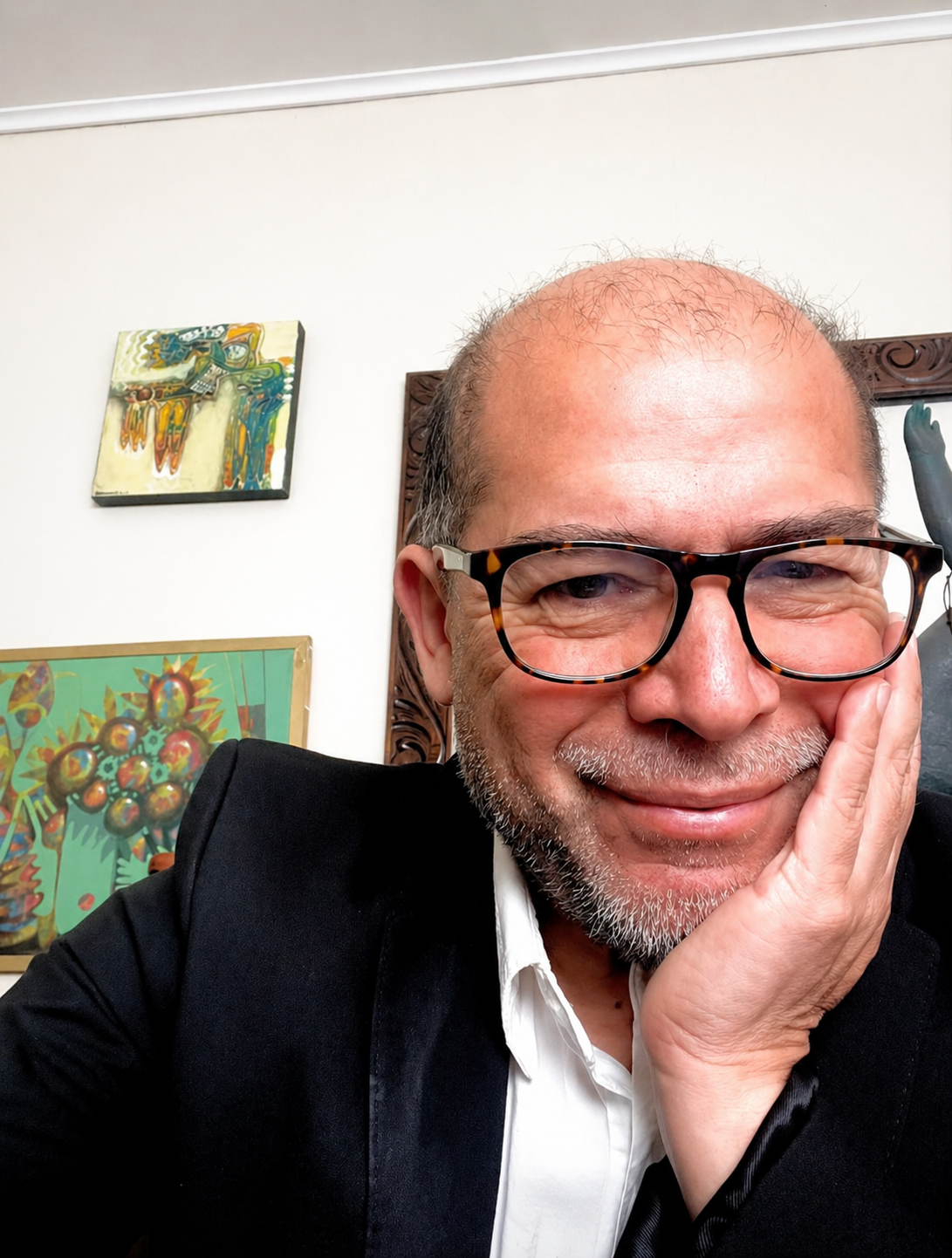 Bernabé Carrasco Sánchez